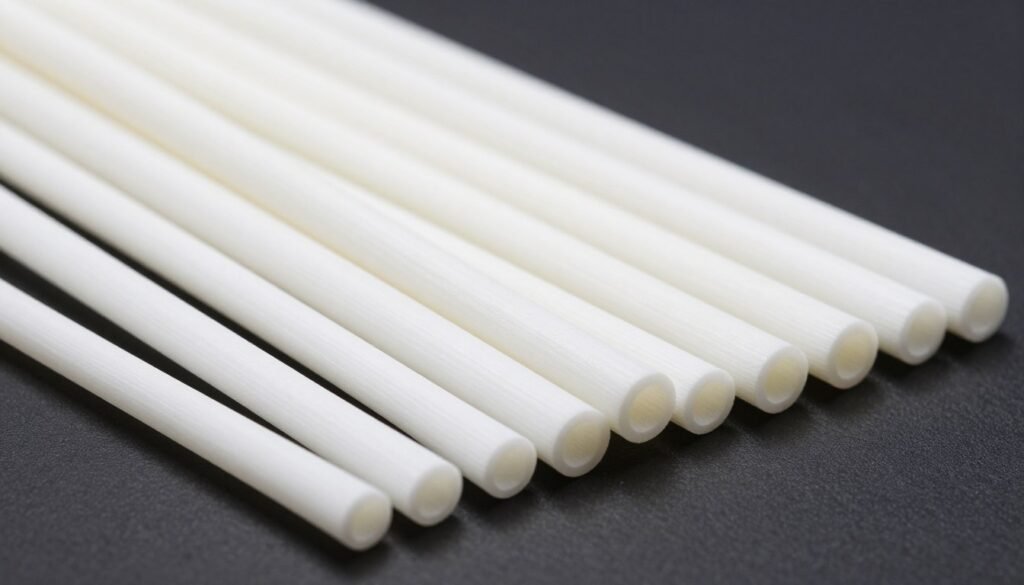 PGA rods of various diameters and lengths