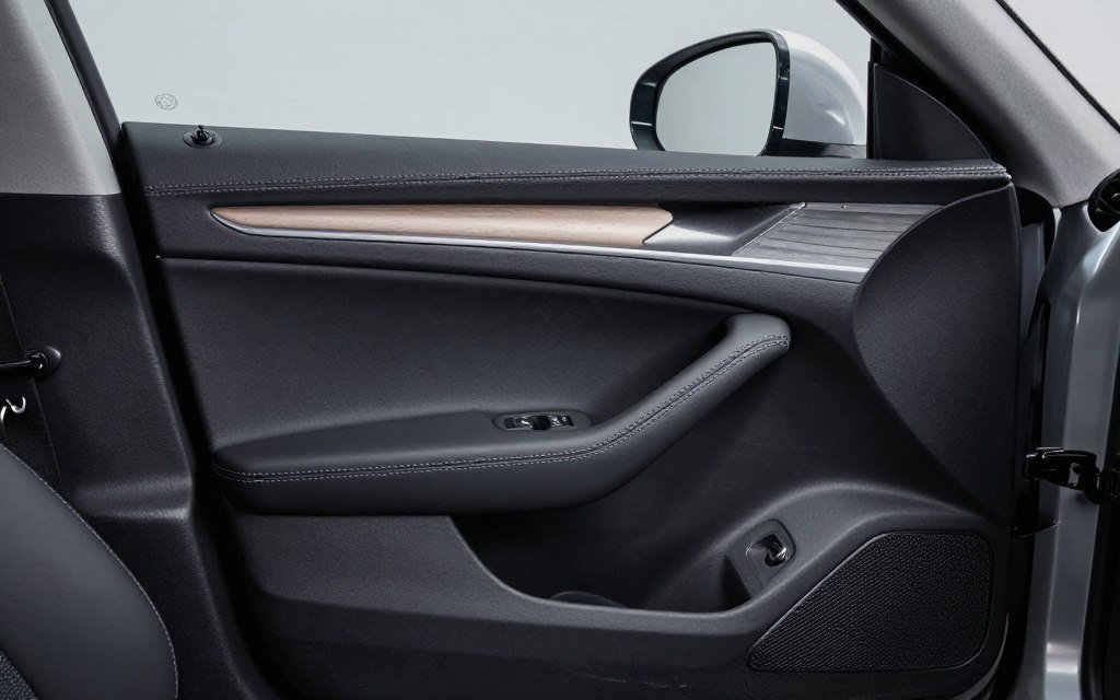 Automotive PVC applications including interior trim and underbody coating