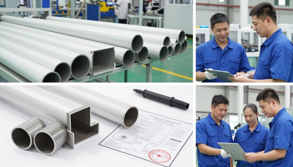 Successful PVC material selection resulting in quality industrial products